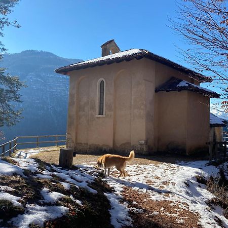 Cielo E Terra Chalet Zencheri Con Vista Panoramica Piazza  Luaran gambar
