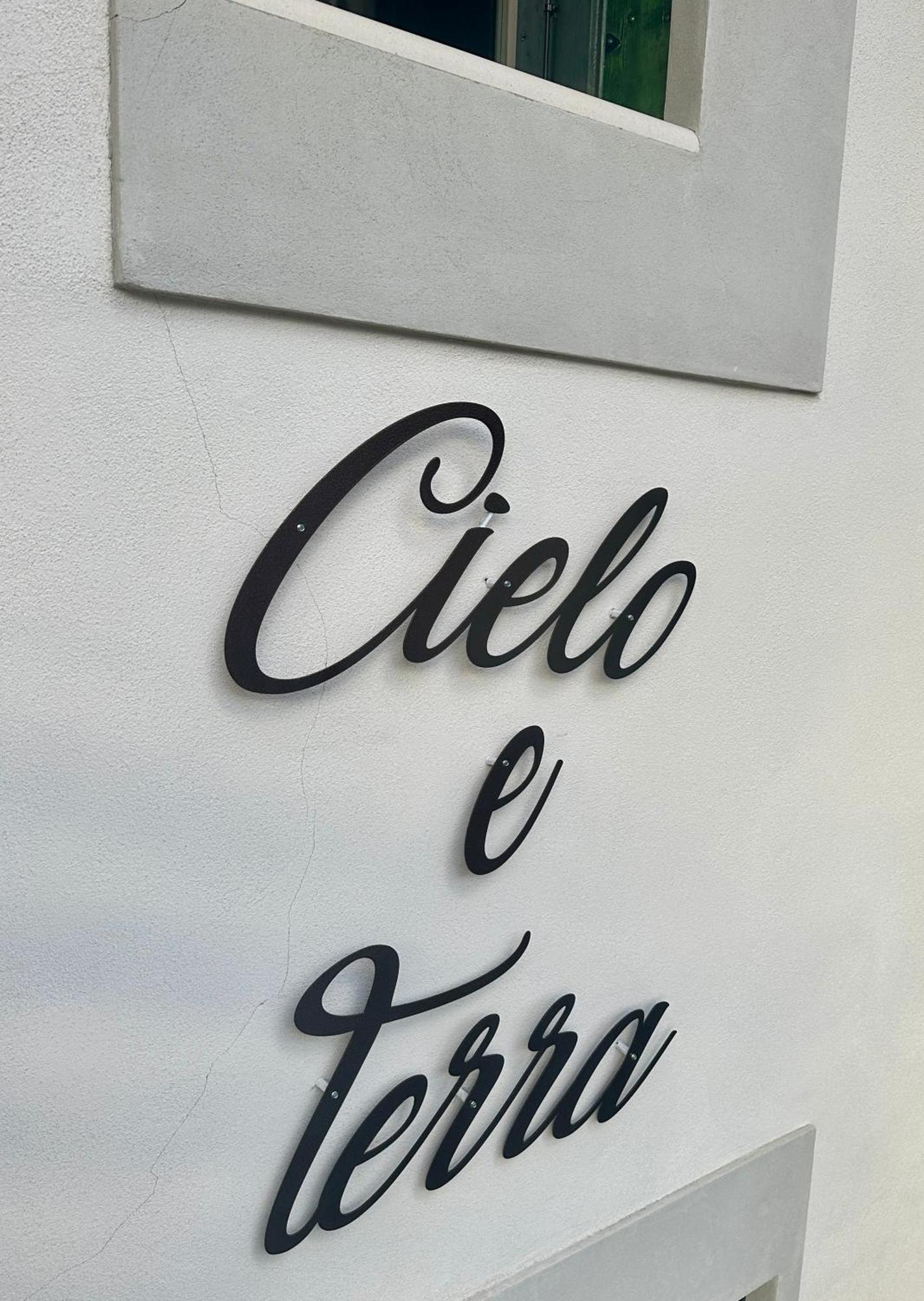 Cielo E Terra Chalet Zencheri Con Vista Panoramica Piazza  Luaran gambar