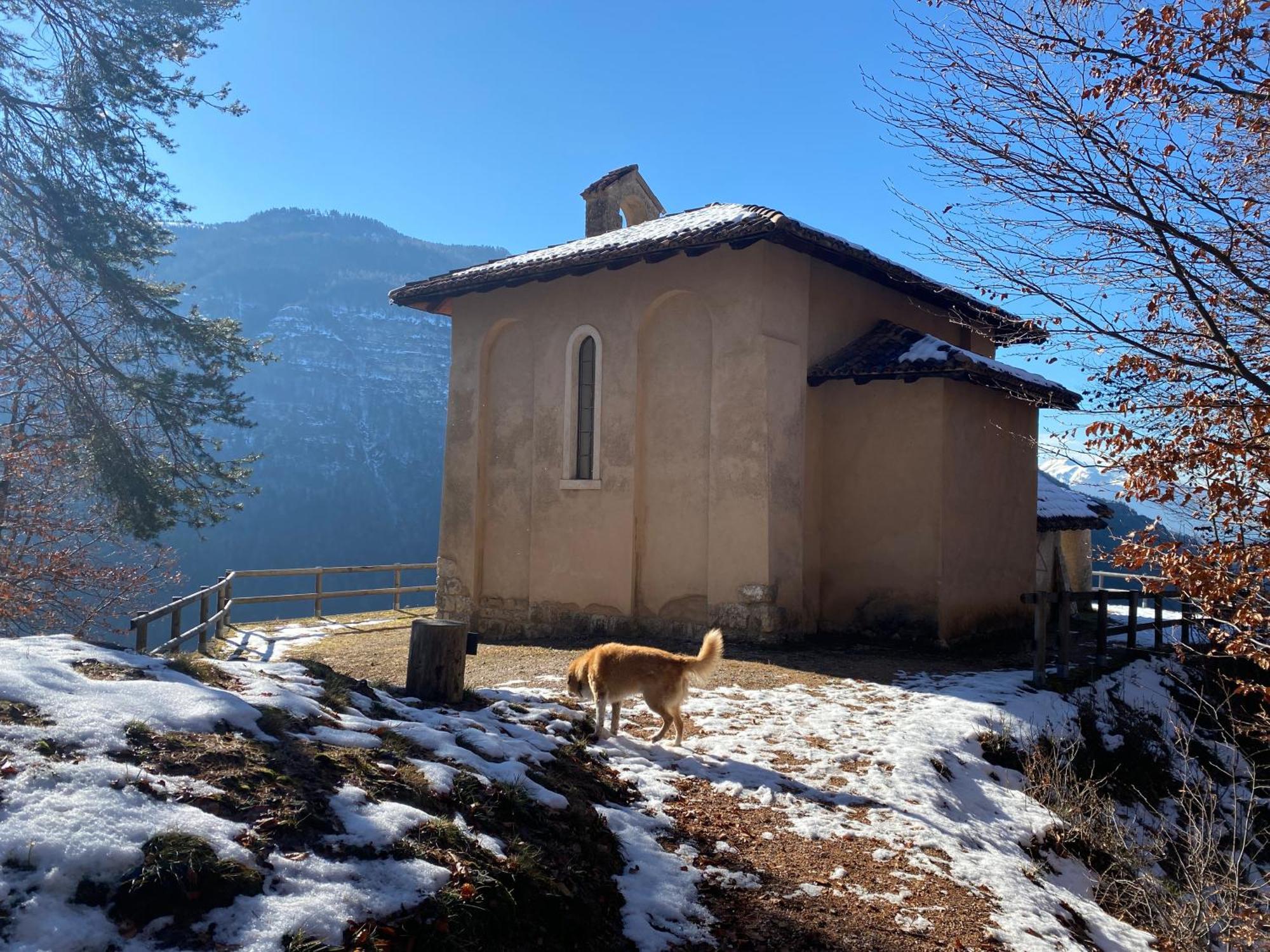 Cielo E Terra Chalet Zencheri Con Vista Panoramica Piazza  Luaran gambar